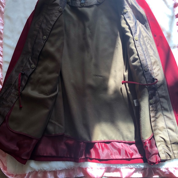 💖NWT💖💖💖Detachable Hood & Liner Raincoat - Picture 8 of 8